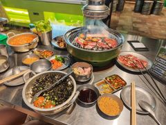 -山葵说·泥炉烤肉(泰达时尚E街区店)