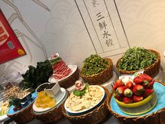 -船歌·鱼水饺青岛菜(黄岛珠江路店)