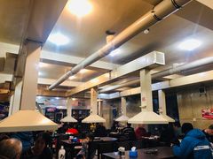 大堂-韩风烤牛肉冷面店