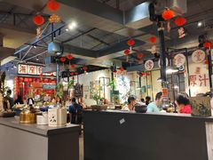 -烤肉食堂(揭阳广百店)