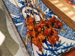 -探鱼·鲜青椒爽麻烤鱼(天河优托邦店)