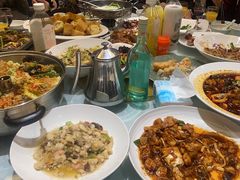 -昱德来·天津菜·渤海湾小海鲜(华夏店)