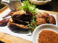 茶聊清远鸡-花千醉(新街口店)