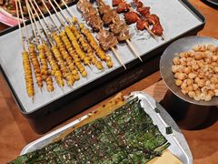 五花肉-猫公子纸上烤鱼烧烤•Bistro小酒馆(钱江世纪城店)