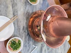 -清真·鸦儿李记·涮肉(鼓楼店)