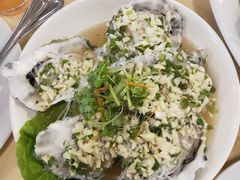 生蚝-真浪花园海鲜餐馆
