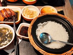 梅菜扣肉丰盛套餐-谷田稻香(虹桥二店)