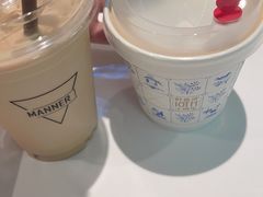 -Manner Coffee(芮欧百货店)