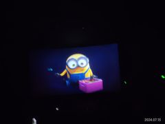 -CGV影城(黄河道ScreenX店)