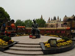 -安徒生童话乐园