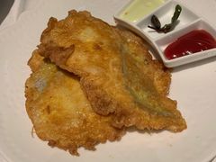 香煎马哈鱼-波特曼西餐厅(南岗店)