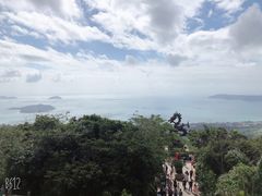 -三亚亚龙湾雅高铂尔曼别墅度假酒店