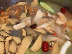 牛肝菌-野菌皇海景野生菌火锅(滨海大道店)