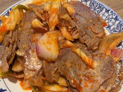 -兰州陈记牛肉面 ·烧烤· 铜锅涮肉(万达店)