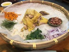 筲箕黄金捞鸡-花溪雨·森林餐厅(石基店)