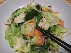 炒什锦蔬菜-隐泉之语日式料理(王府中环店)