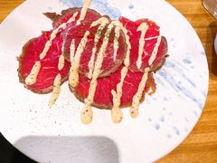 生牛肉刺身-水林间·寿喜烧自助(仙林金鹰店)