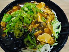 老味捞面-大姨捞面(新安花园店)