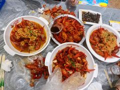 蒸虾-味道工厂楚虾王(龙虾城店)