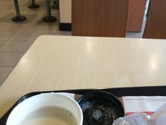 -麦当劳(军博店)