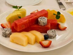-上海和平饭店华懋阁 Cathay Room