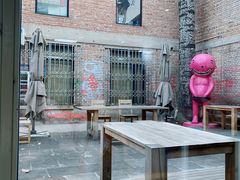 -VOYAGE COFFEE 咖啡烘焙工坊店(798艺术区店)
