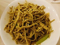凉拌青豆腐丝-南门小馆·清真(国贸商城店)