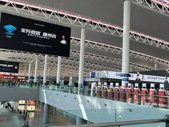 -合肥新桥国际机场-航站楼