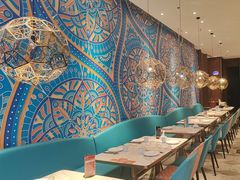 -阿里疆Alijiang·丝路美食·异域风情·清真(长楹天街店)