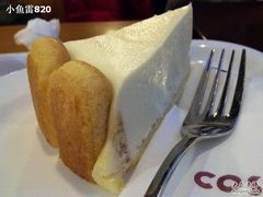 cheese&nbsp;cake-COSTA COFFEE(西湖天地店)