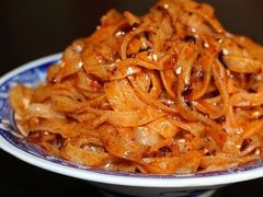 -陈仓老街美食天地