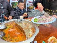 -大理.老字号渝记酸萝卜乌鱼(古城总店)