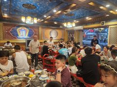 -金鼎雪山牦牛杂火锅(理县总店)