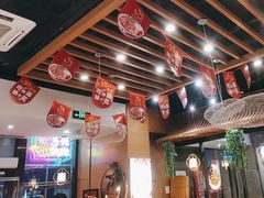 -西部马华清真兰州牛肉面·烧烤夜市(三里河店)