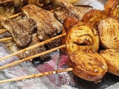 -河南前程·羊肉汤·烧烤(总店)