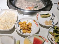 -蜀留香火锅(西南角店)