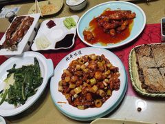 -北平味道.京味菜.烤鸭(梨园店)