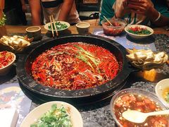 -蜀大侠火锅(建设路第五大道店)