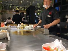 -水木锦堂·自助铁板烧(世贸天阶店)