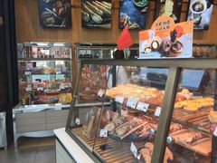 面包甜点陈列柜-巴黎贝甜(国贸店)