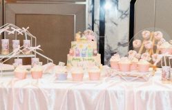 -觅糖派对·宝宝宴生日宴一站式派对策划(河西店)