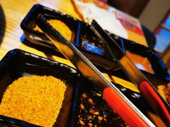 蘸料三合一-胖记烤肉(江汉路店)