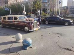 -蚂蚁婚车