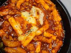 芝士年糕鸡-米村拌饭(江宁万达店)