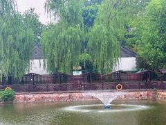 -尚庄度假村·庭台树下·户外烧烤·团建CS·轰趴营地(上庄水库店)