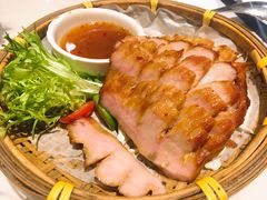 泰式炭烧猪颈肉-今之味南亚厨房·探店指南(领展购物广场店)