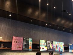 -星巴克(广州番禺钻汇广场分店)