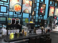 -星巴克(福州长乐机场分店)