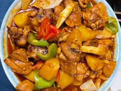 伊之味大盘鸡-伊带伊路新疆美食府(呼家楼店)