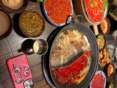 -冯校长老火锅(广州正佳广场店)